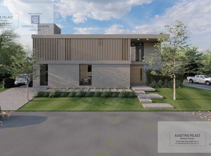 Casa · 180m² · 5 Ambientes · 1 Cochera