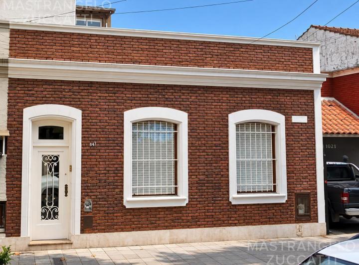 Casa · 125m² · 5 Ambientes