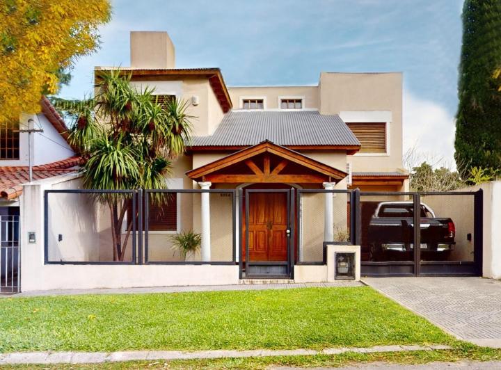Casa · 120m² · 6 Ambientes