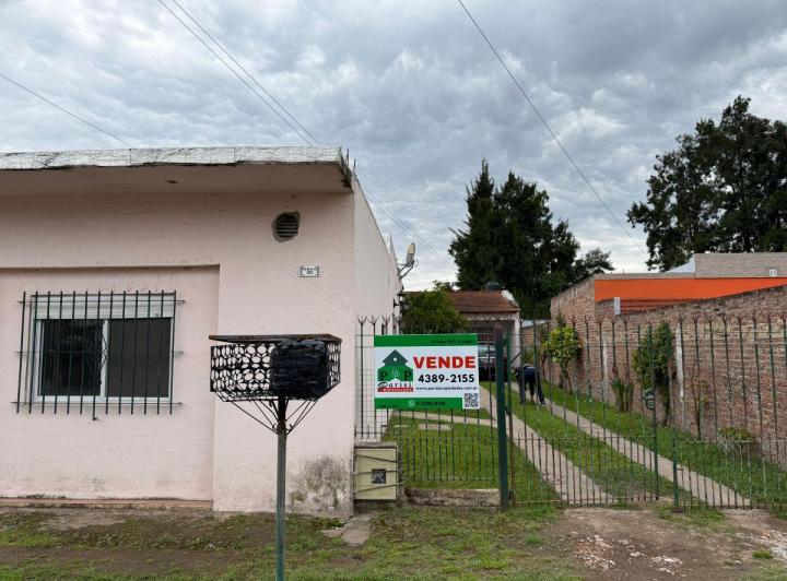 Casa · 110m² · 6 Ambientes