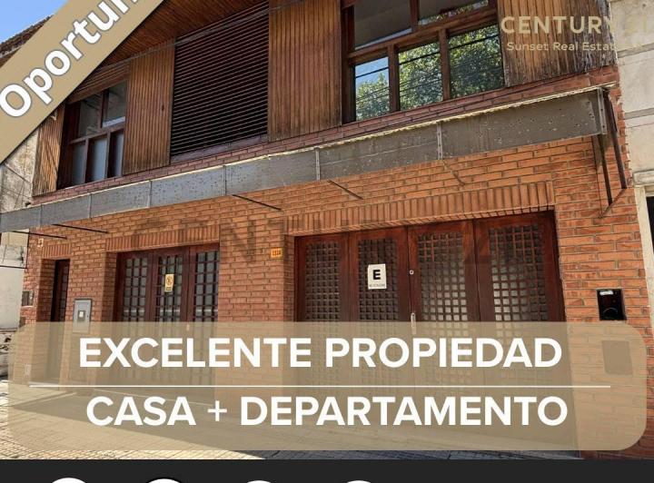 Casa · 212m² · 5 Ambientes · 3 Cocheras