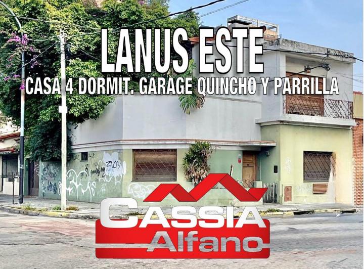 Casa · 228m² · 7 Ambientes · 1 Cochera