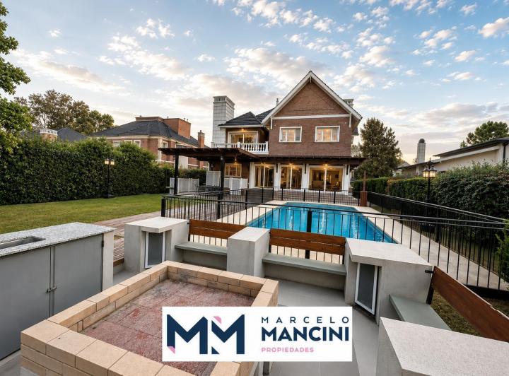 Casa · 470m² · 7 Ambientes