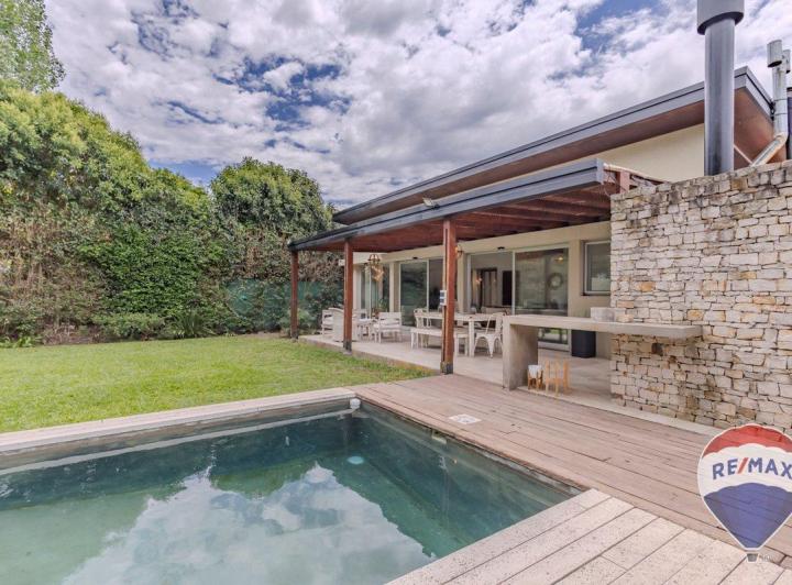 Casa · 166m² · 5 Ambientes