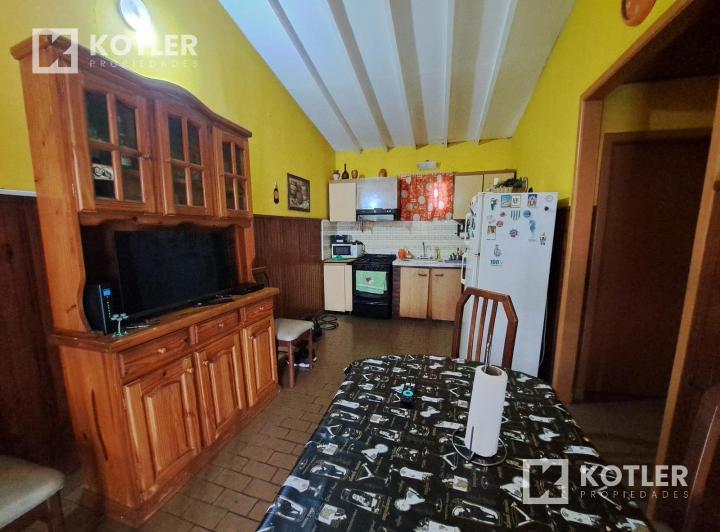 Casa · 120m² · 5 Ambientes