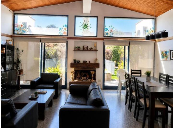 Casa · 114m² · 5 Ambientes · 2 Cocheras