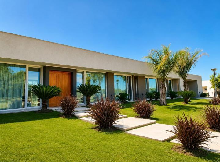 Casa · 475m² · 5 Ambientes · 4 Cocheras