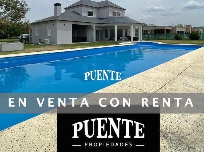 Casa · 260m² · 6 Ambientes · 2 Cocheras