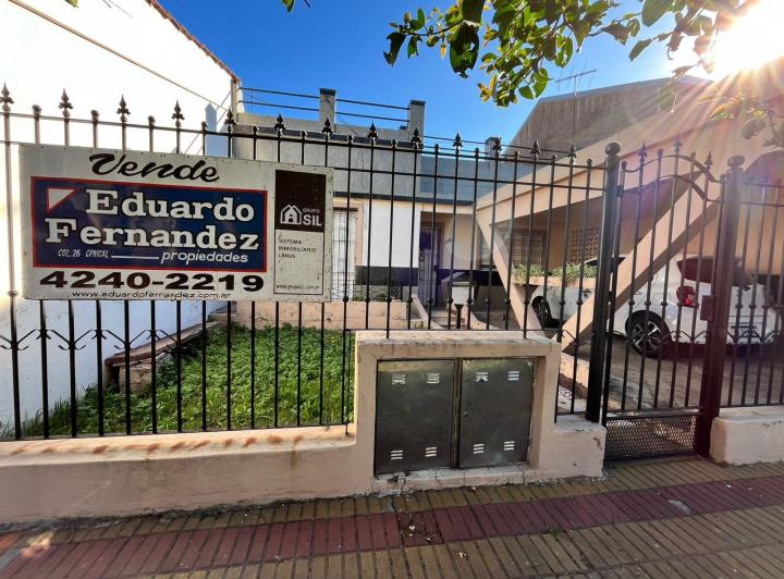 Casa · 163m² · 5 Ambientes · 1 Cochera