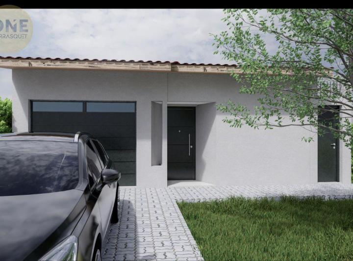 Casa · 152m² · 5 Ambientes · 1 Cochera