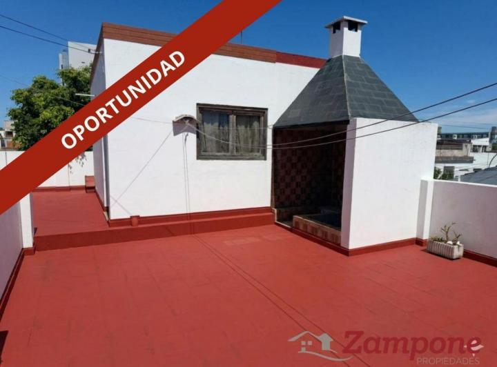 Casa · 190m² · 6 Ambientes · 1 Cochera