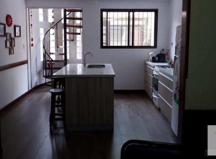 Casa · 138m² · 5 Ambientes