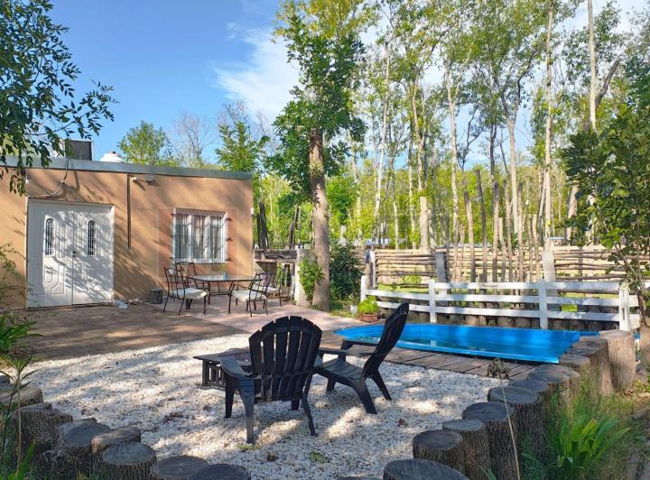 Casa · 220m² · 6 Ambientes