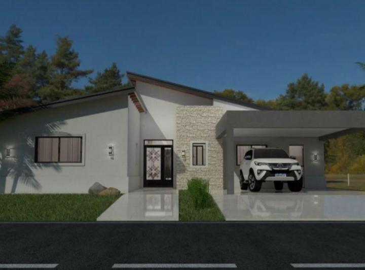 Casa · 180m² · 5 Ambientes · 2 Cocheras