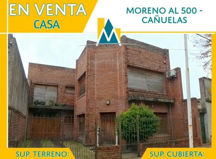 Casa · 276m² · 5 Ambientes · 2 Cocheras