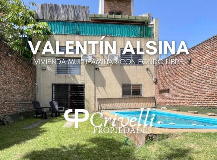 Casa · 341m² · 7 Ambientes · 2 Cocheras
