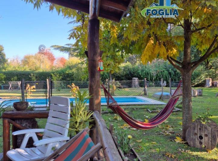 Casa · 170m² · 7 Ambientes