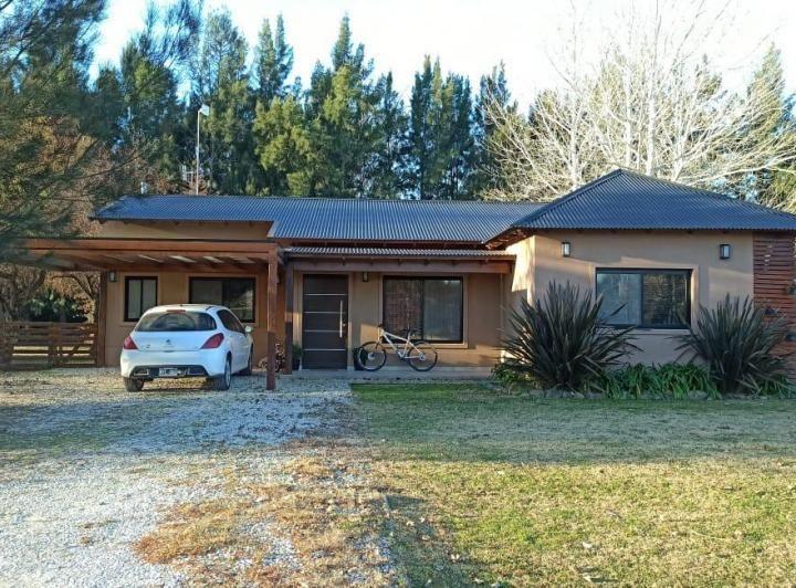 Casa · 156m² · 5 Ambientes