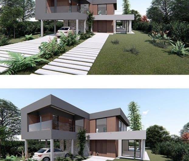 Casa · 310m² · 5 Ambientes · 2 Cocheras