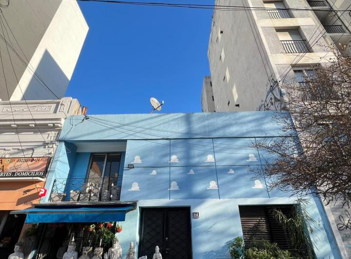 Casa · 160m² · 5 Ambientes · 1 Cochera