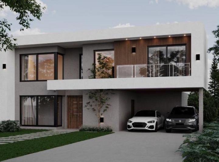 Casa · 312m² · 6 Ambientes · 1 Cochera