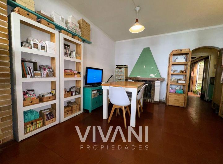 Casa · 191m² · 5 Ambientes · 1 Cochera