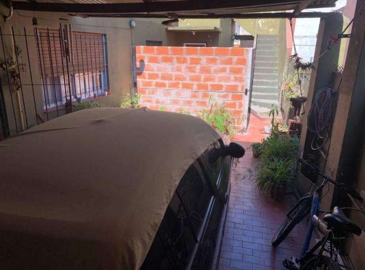 Casa · 150m² · 6 Ambientes · 1 Cochera
