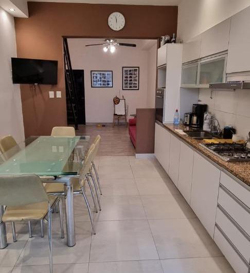 Casa · 150m² · 5 Ambientes · 1 Cochera