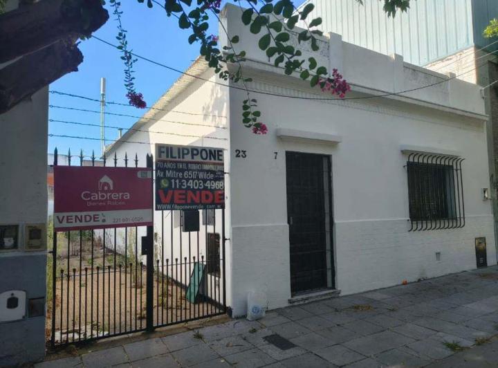 Casa · 190m² · 6 Ambientes · 1 Cochera