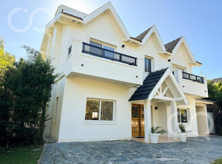 Casa · 266m² · 6 Ambientes