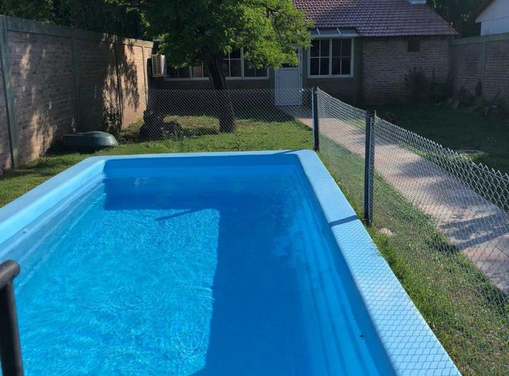 Casa · 206m² · 8 Ambientes