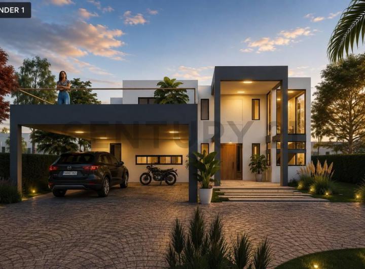 Casa · 251m² · 6 Ambientes · 2 Cocheras