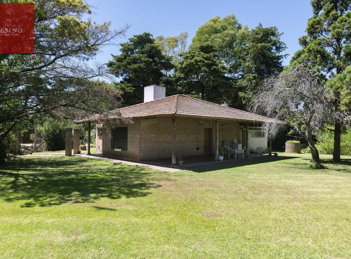 Casa · 120m² · 5 Ambientes · 1 Cochera