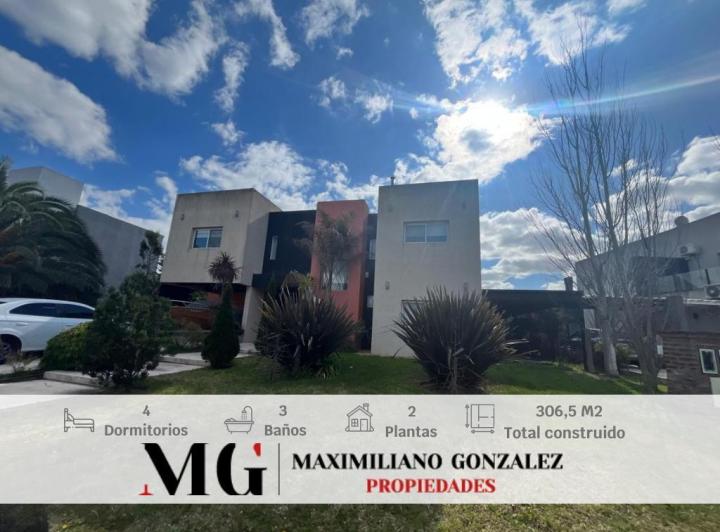 Casa · 263m² · 5 Ambientes · 1 Cochera