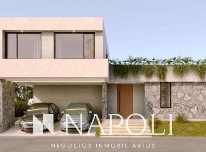 Casa · 171m² · 6 Ambientes