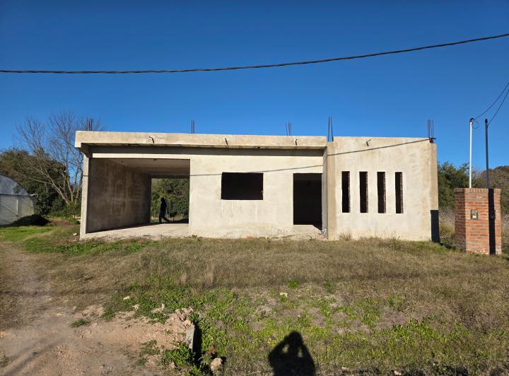 Casa · 144m² · 6 Ambientes · 1 Cochera