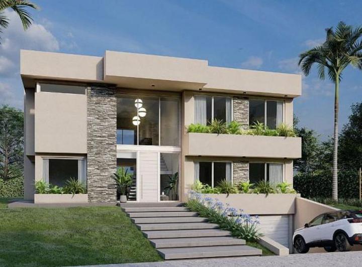 Casa · 485m² · 8 Ambientes · 1 Cochera