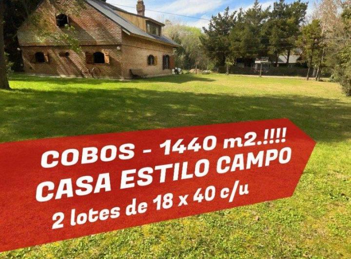 Casa · 199m² · 5 Ambientes · 3 Cocheras