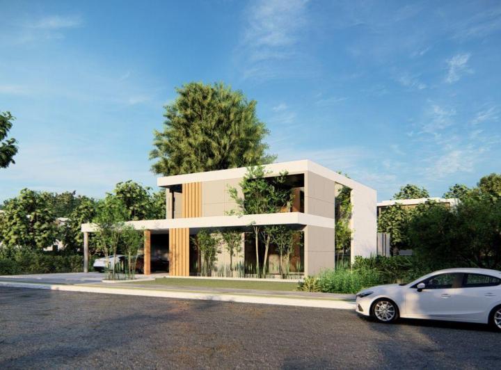 Casa · 280m² · 6 Ambientes
