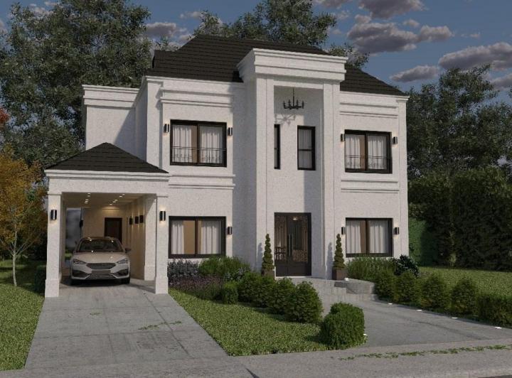 Casa · 324m² · 8 Ambientes · 2 Cocheras