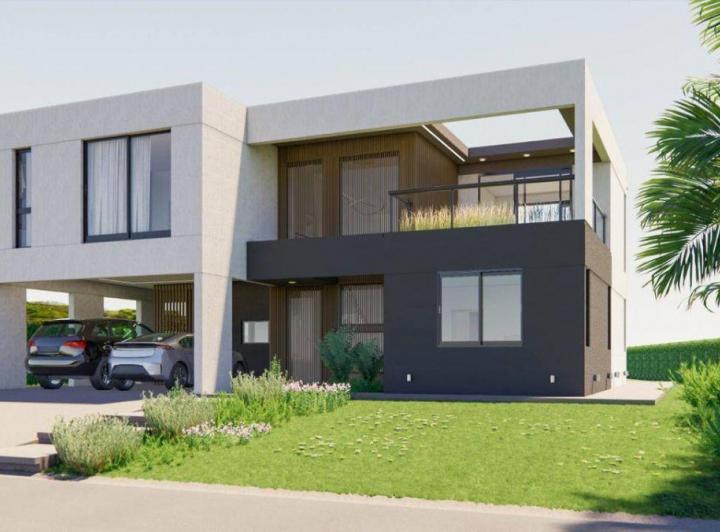 Casa · 189m² · 5 Ambientes · 2 Cocheras