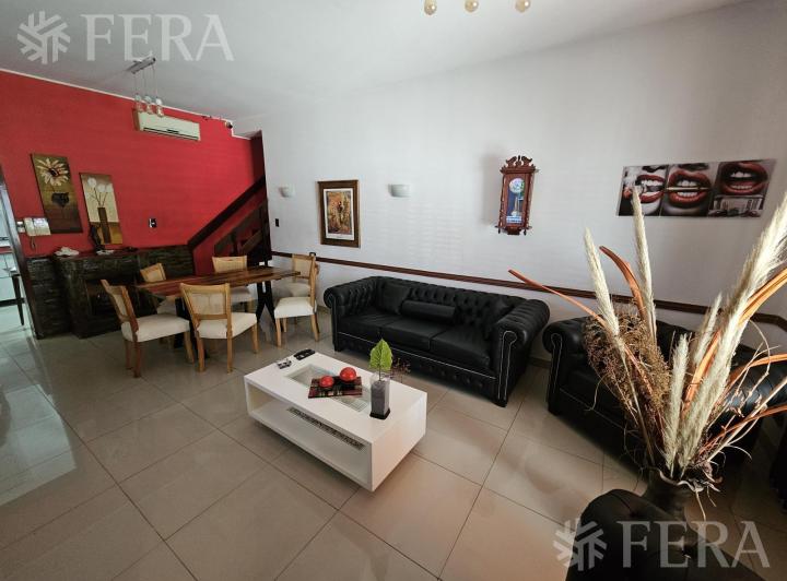 Casa · 133m² · 6 Ambientes