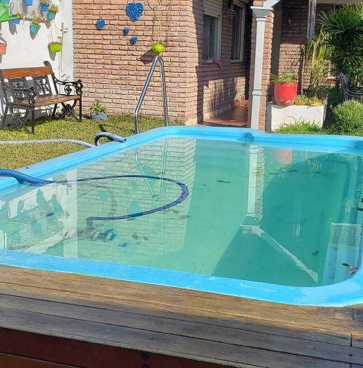 Casa · 260m² · 5 Ambientes · 1 Cochera