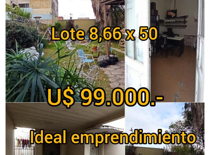 Casa · 1m² · 7 Ambientes · 1 Cochera