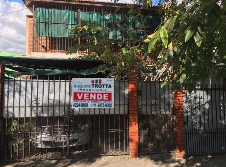 Casa · 184m² · 5 Ambientes