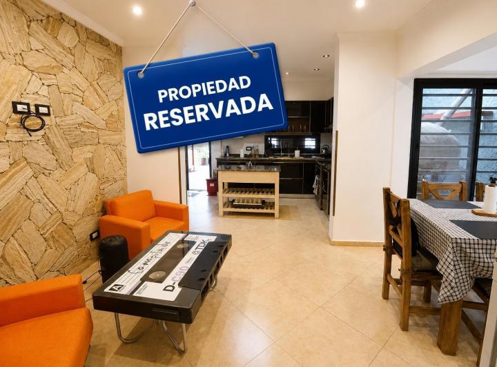 Casa · 150m² · 5 Ambientes · 1 Cochera