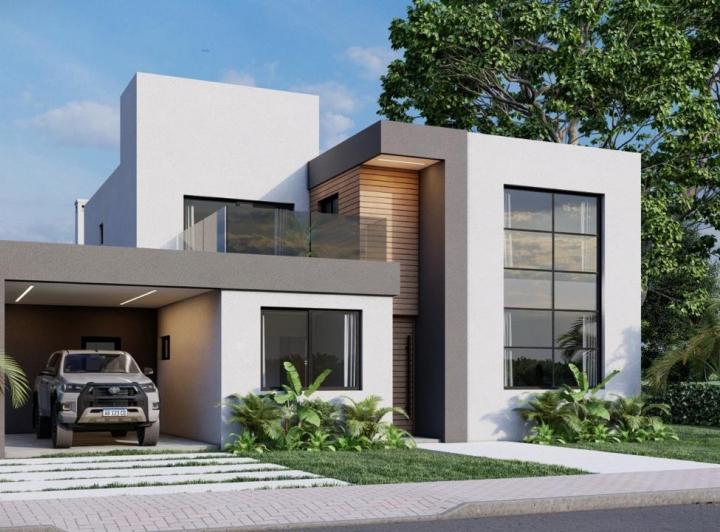 Casa · 821m² · 5 Ambientes · 2 Cocheras