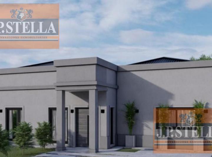 Casa · 170m² · 5 Ambientes · 1 Cochera