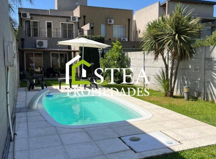 Casa · 127m² · 5 Ambientes · 1 Cochera