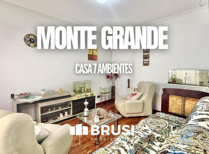 Casa · 465m² · 7 Ambientes · 6 Cocheras